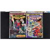 Image 4 : (6) MARVEL THE AMAZING SPIDER-MAN COMIC BOOKS; COMPLETE RUN #143-148