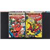 Image 4 : (6) MARVEL THE AMAZING SPIDER-MAN COMIC BOOKS; COMPLETE RUN #149-154
