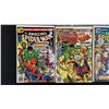 Image 4 : (8) MARVEL THE AMAZING SPIDER-MAN COMIC BOOKS; COMPLETE RUN #155-162 INCLUDES 1ST APPEARANCE OF J...