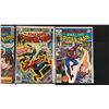 Image 4 : (10) MARVEL THE AMAZING SPIDER-MAN COMIC BOOKS; COMPLETE RUN #163-172
