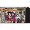 Image 6 : (10) MARVEL THE AMAZING SPIDER-MAN COMIC BOOKS; COMPLETE RUN #163-172
