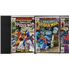Image 2 : (10) MARVEL THE AMAZING SPIDER-MAN COMIC BOOKS; COMPLETE RUN #173-182