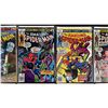 Image 3 : (10) MARVEL THE AMAZING SPIDER-MAN COMIC BOOKS; COMPLETE RUN #173-182