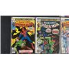 Image 5 : (10) MARVEL THE AMAZING SPIDER-MAN COMIC BOOKS; COMPLETE RUN #173-182
