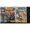 Image 6 : (10) MARVEL THE AMAZING SPIDER-MAN COMIC BOOKS; COMPLETE RUN #173-182