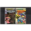Image 4 : (10) MARVEL THE AMAZING SPIDER-MAN COMIC BOOKS; COMPLETE RUN #183-192