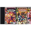 Image 2 : (10) MARVEL THE AMAZING SPIDER-MAN COMIC BOOKS; #193 & 195-203