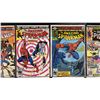 Image 3 : (10) MARVEL THE AMAZING SPIDER-MAN COMIC BOOKS; #193 & 195-203