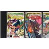 Image 2 : (10) MARVEL THE AMAZING SPIDER-MAN COMIC BOOKS; #204-209 & #211-214