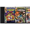 Image 5 : (10) MARVEL THE AMAZING SPIDER-MAN COMIC BOOKS; #204-209 & #211-214