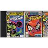 Image 2 : (10) MARVEL THE AMAZING SPIDER-MAN COMIC BOOKS; COMPLETE RUN #215-224
