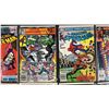 Image 3 : (10) MARVEL THE AMAZING SPIDER-MAN COMIC BOOKS; COMPLETE RUN #215-224