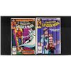 Image 4 : (10) MARVEL THE AMAZING SPIDER-MAN COMIC BOOKS; COMPLETE RUN #215-224