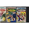 Image 6 : (10) MARVEL THE AMAZING SPIDER-MAN COMIC BOOKS; COMPLETE RUN #215-224
