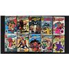 Image 1 : (10) MARVEL THE AMAZING SPIDER-MAN COMIC BOOKS; #247-251 & #253-257