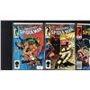 Image 2 : (10) MARVEL THE AMAZING SPIDER-MAN COMIC BOOKS; #247-251 & #253-257