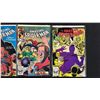 Image 6 : (10) MARVEL THE AMAZING SPIDER-MAN COMIC BOOKS; #247-251 & #253-257