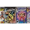 Image 3 : (10) MARVEL THE AMAZING SPIDER-MAN COMIC BOOKS; COMPLETE RUN #258-267
