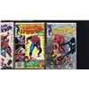 Image 6 : (10) MARVEL THE AMAZING SPIDER-MAN COMIC BOOKS; COMPLETE RUN #258-267