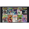 Image 1 : (10) MARVEL THE AMAZING SPIDER-MAN COMIC BOOKS; #288-297, 302 & 303