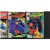 Image 6 : (10) MARVEL THE AMAZING SPIDER-MAN COMIC BOOKS; COMPLETE RUN #304-313