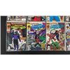 Image 4 : (11) MARVEL THE AMAZING SPIDER-MAN COMIC BOOKS; #314, 315, 317-325