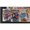 Image 4 : (11) MARVEL THE AMAZING SPIDER-MAN COMIC BOOKS; COMPLETE RUN #326-336