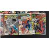 Image 5 : (11) MARVEL THE AMAZING SPIDER-MAN COMIC BOOKS; COMPLETE RUN #326-336