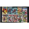 Image 1 : (10) MARVEL THE AMAZING SPIDER-MAN COMIC BOOKS; COMPLETE RUN #337-345