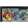 Image 2 : (10) MARVEL THE AMAZING SPIDER-MAN COMIC BOOKS; COMPLETE RUN #337-345