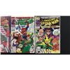 Image 5 : (10) MARVEL THE AMAZING SPIDER-MAN COMIC BOOKS; COMPLETE RUN #337-345