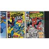 Image 3 : (10) MARVEL THE AMAZING SPIDER-MAN COMIC BOOKS; COMPLETE RUN #346-354