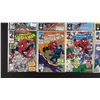 Image 4 : (10) MARVEL THE AMAZING SPIDER-MAN COMIC BOOKS; COMPLETE RUN #346-354