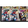 Image 4 : (11) MARVEL THE AMAZING SPIDER-MAN COMIC BOOKS; #355-360 & #362-364