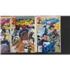 Image 5 : (11) MARVEL THE AMAZING SPIDER-MAN COMIC BOOKS; #355-360 & #362-364