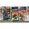Image 9 : (27) MARVEL THE AMAZING SPIDER-MAN COMIC BOOKS; COMPLETE RUN #380-404