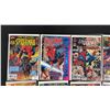 Image 2 : (11) ASSORTED MARVEL THE AMAZING SPIDER-MAN COMIC BOOKS