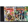 Image 2 : (4) MARVEL ANNUAL PETER PARKER, THE SPECTACULAR SPIDER-MAN COMIC BOOKS; COMPLETE RUN #1-4