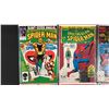 Image 2 : (8) MARVEL ANNUAL THE SPECTACULAR SPIDER-MAN COMIC BOOKS; COMPLETE RUN #7-14