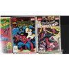Image 3 : (8) MARVEL ANNUAL THE SPECTACULAR SPIDER-MAN COMIC BOOKS; COMPLETE RUN #7-14