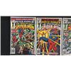 Image 2 : (10) MARVEL PETER PARKER THE SPECTACULAR SPIDER-MAN COMIC BOOKS; #2-8 & #10-12