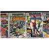 Image 3 : (10) MARVEL PETER PARKER THE SPECTACULAR SPIDER-MAN COMIC BOOKS; #2-8 & #10-12