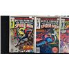 Image 5 : (10) MARVEL PETER PARKER THE SPECTACULAR SPIDER-MAN COMIC BOOKS; #2-8 & #10-12