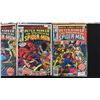 Image 6 : (10) MARVEL PETER PARKER THE SPECTACULAR SPIDER-MAN COMIC BOOKS; #2-8 & #10-12