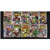 Image 1 : (9) MARVEL PETER PARKER THE SPECTACULAR SPIDER-MAN COMIC BOOKS: COMPLETE RUN #14-22