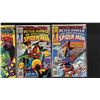 Image 4 : (9) MARVEL PETER PARKER THE SPECTACULAR SPIDER-MAN COMIC BOOKS: COMPLETE RUN #14-22