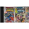 Image 2 : (10) MARVEL PETER PARKER THE SPECTACULAR SPIDER-MAN COMIC BOOKS; #23-26 & #28-33