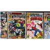 Image 3 : (10) MARVEL PETER PARKER THE SPECTACULAR SPIDER-MAN COMIC BOOKS; #23-26 & #28-33