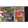 Image 4 : (10) MARVEL PETER PARKER THE SPECTACULAR SPIDER-MAN COMIC BOOKS; #23-26 & #28-33