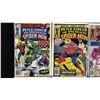 Image 2 : (10) MARVEL PETER PARKER THE SPECTACULAR SPIDER-MAN COMIC BOOKS; COMPLETE RUN #34-43